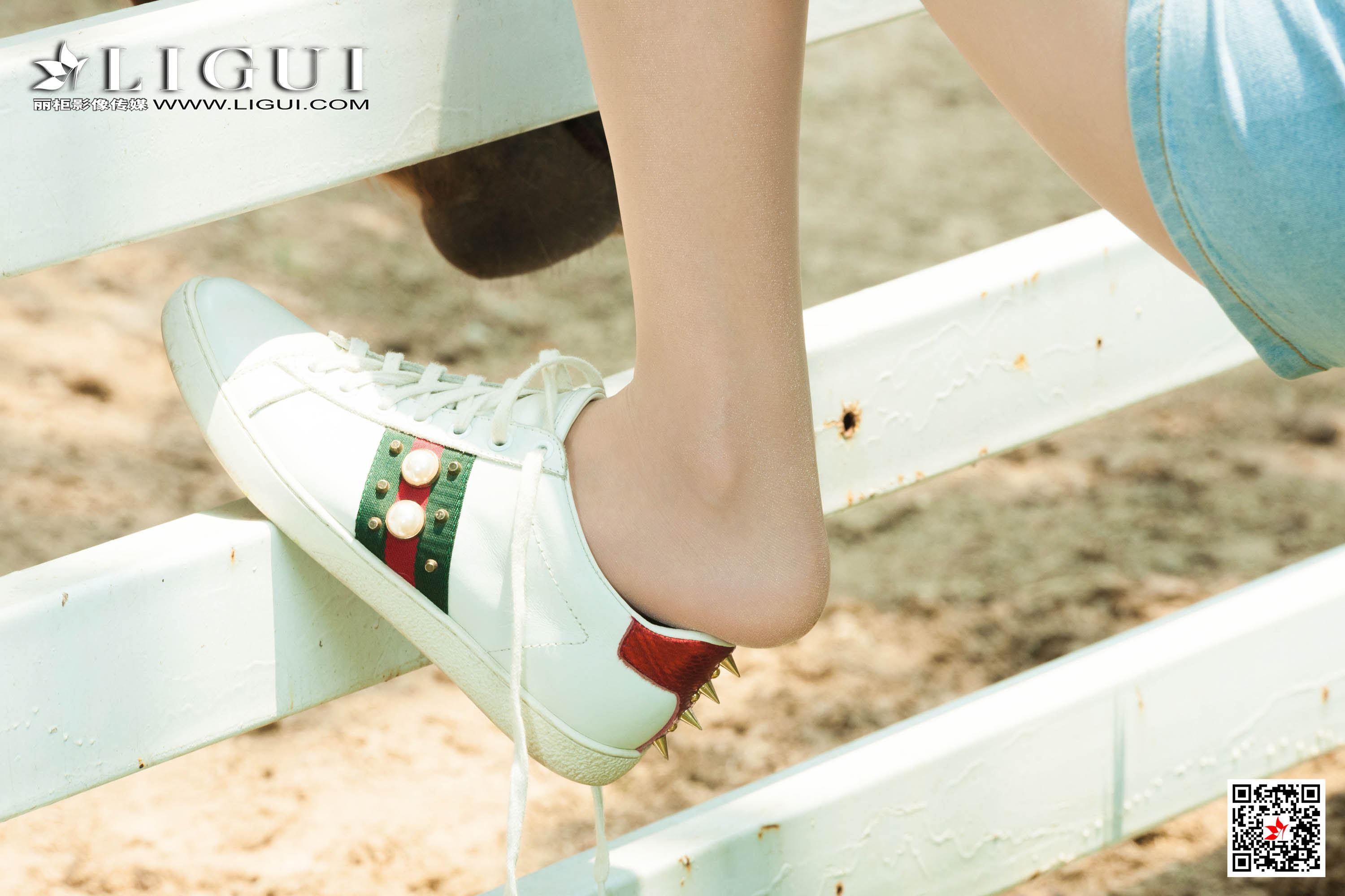 Ligui丽柜  2020.11.08 甜甜&安娜